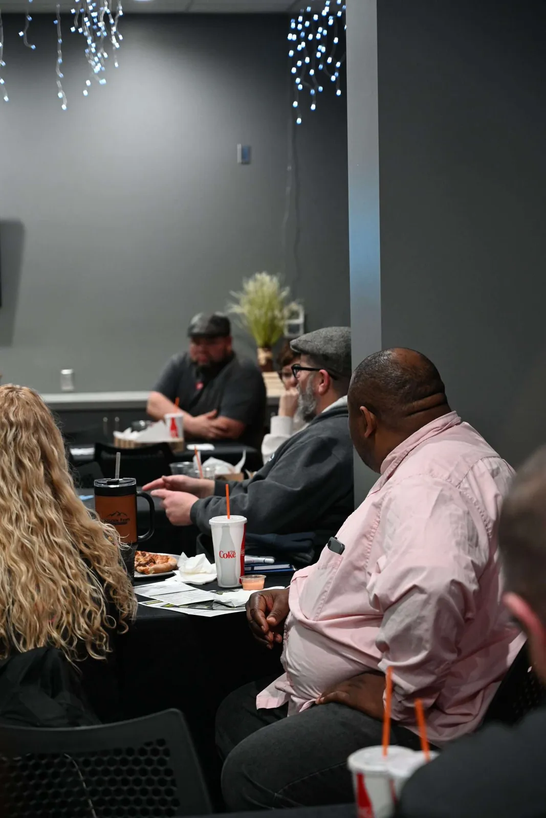 Chamber Connections Networking Meeting