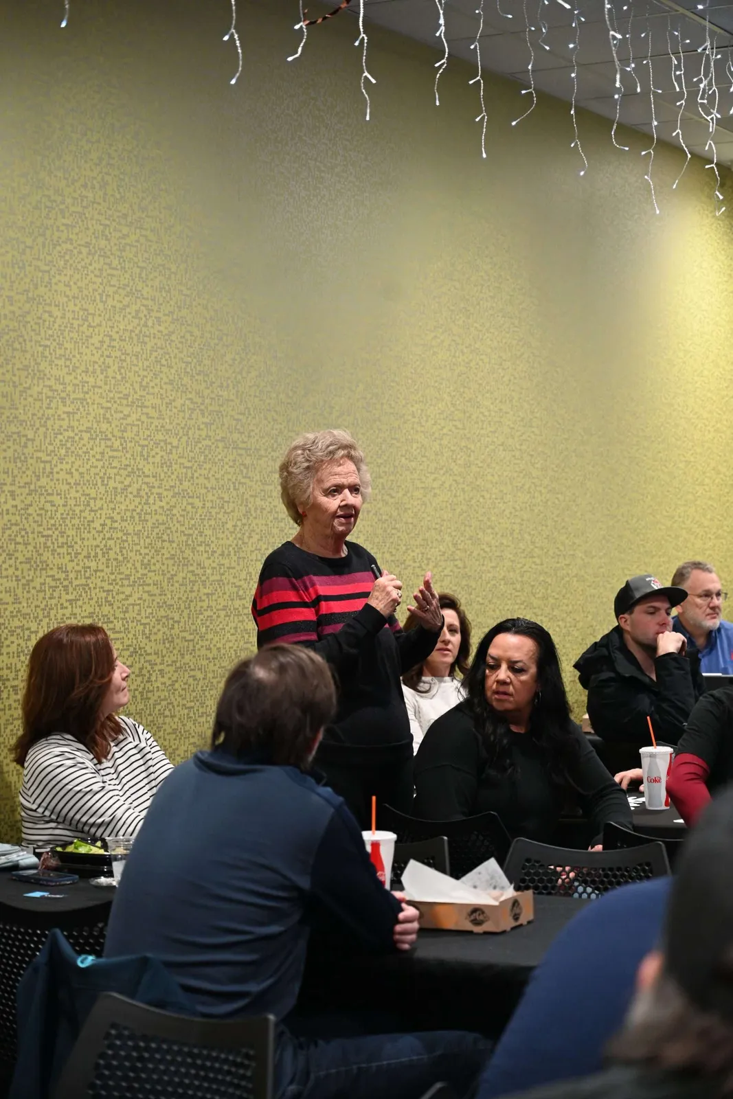 Chamber Connections Networking Meeting