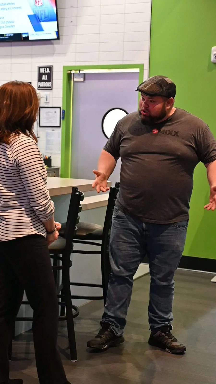 Chamber Connections Networking Meeting