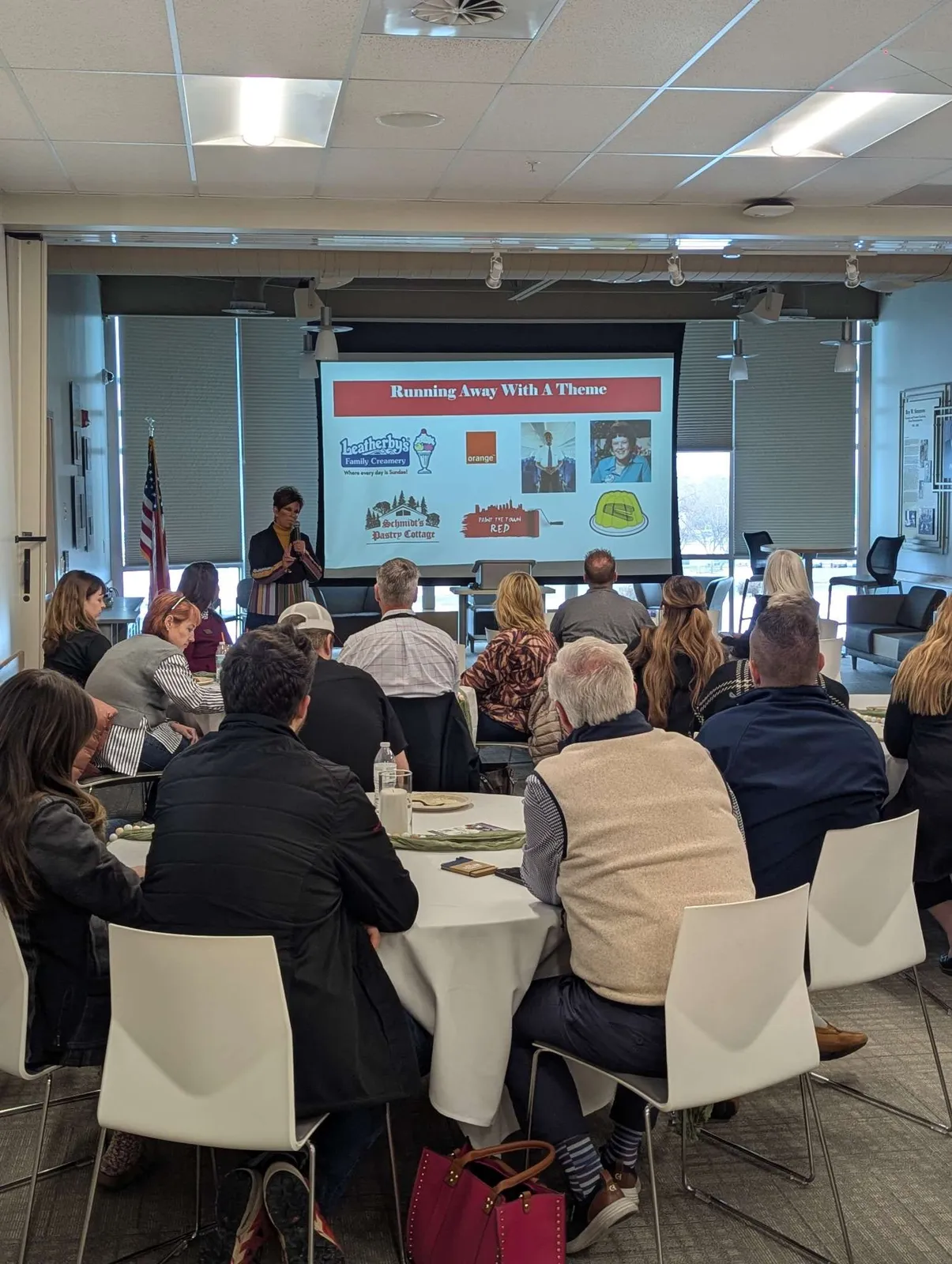 2025 March Chamber Luncheon
