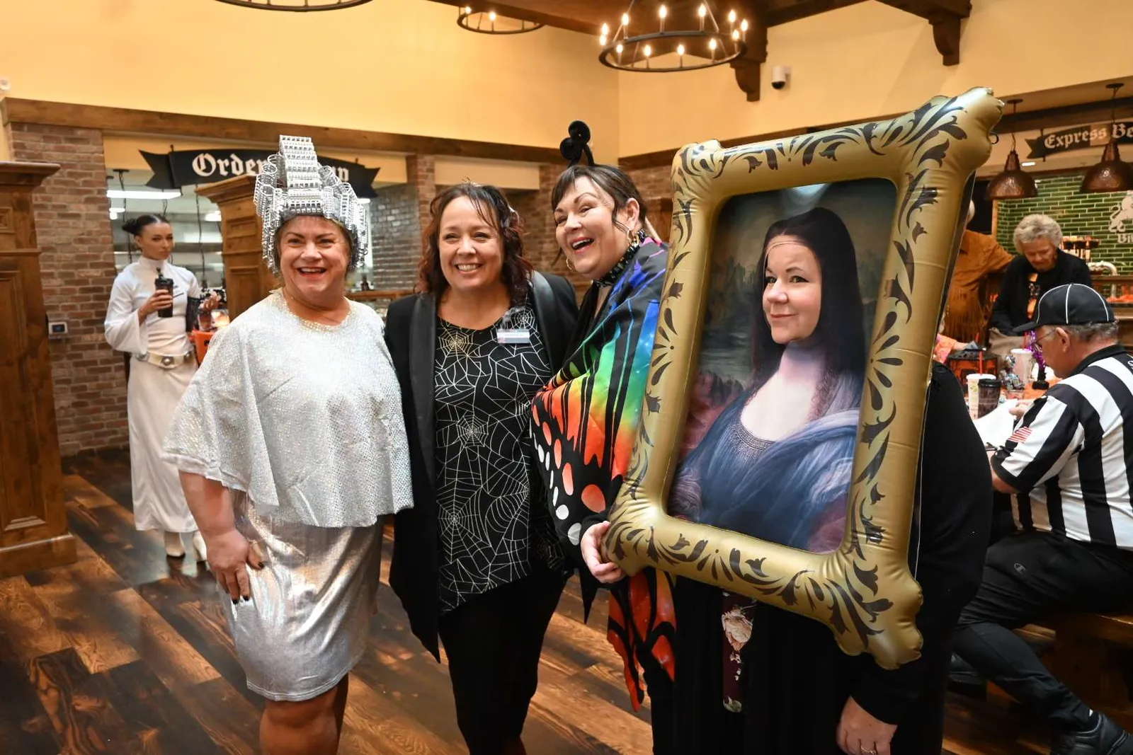 Witches, Werewolves, and Women in Business Luncheon