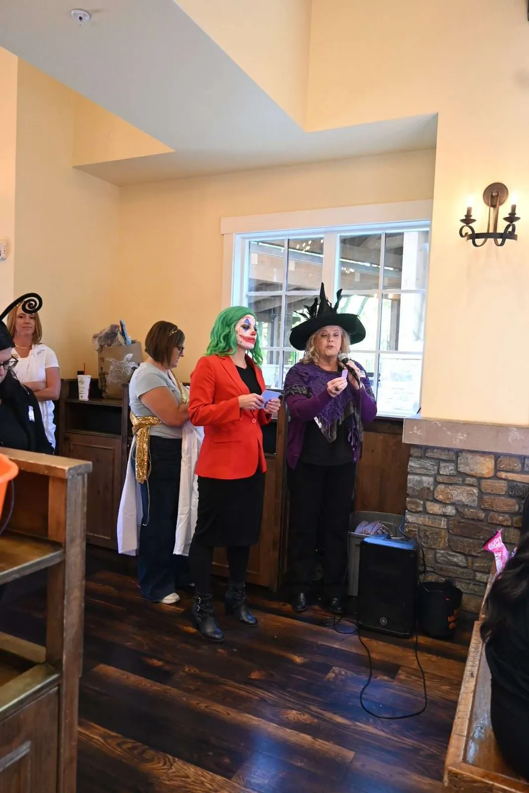 Witches, Werewolves, and Women in Business Luncheon