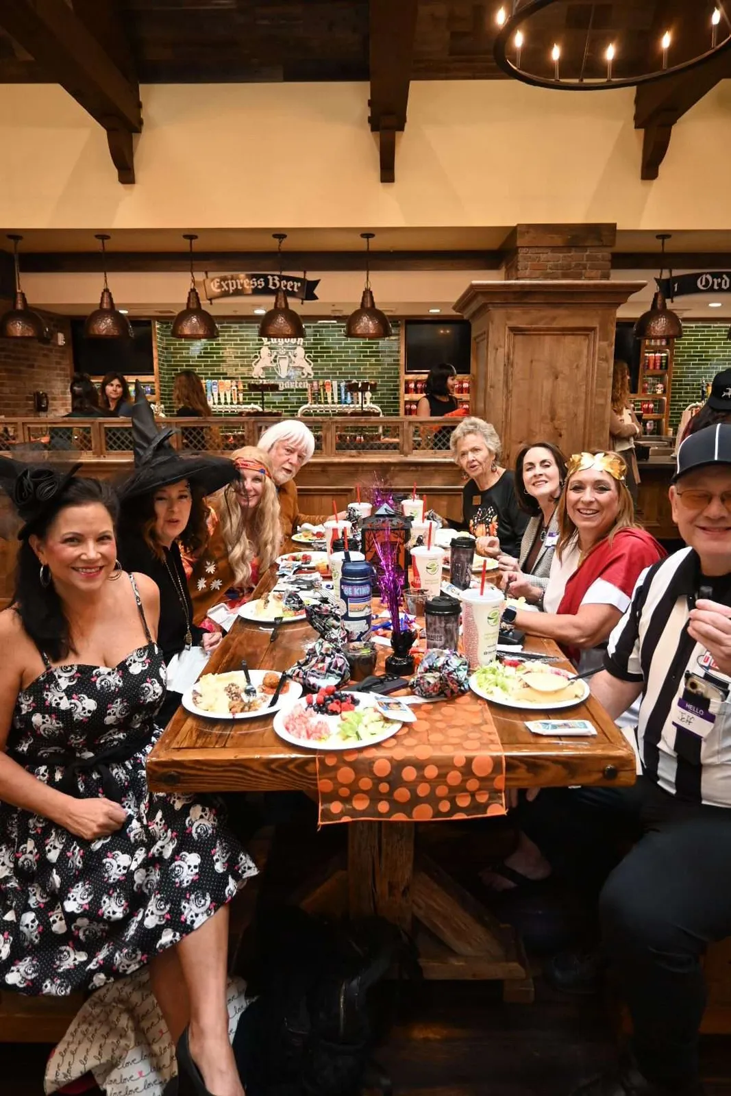 Witches, Werewolves, and Women in Business Luncheon