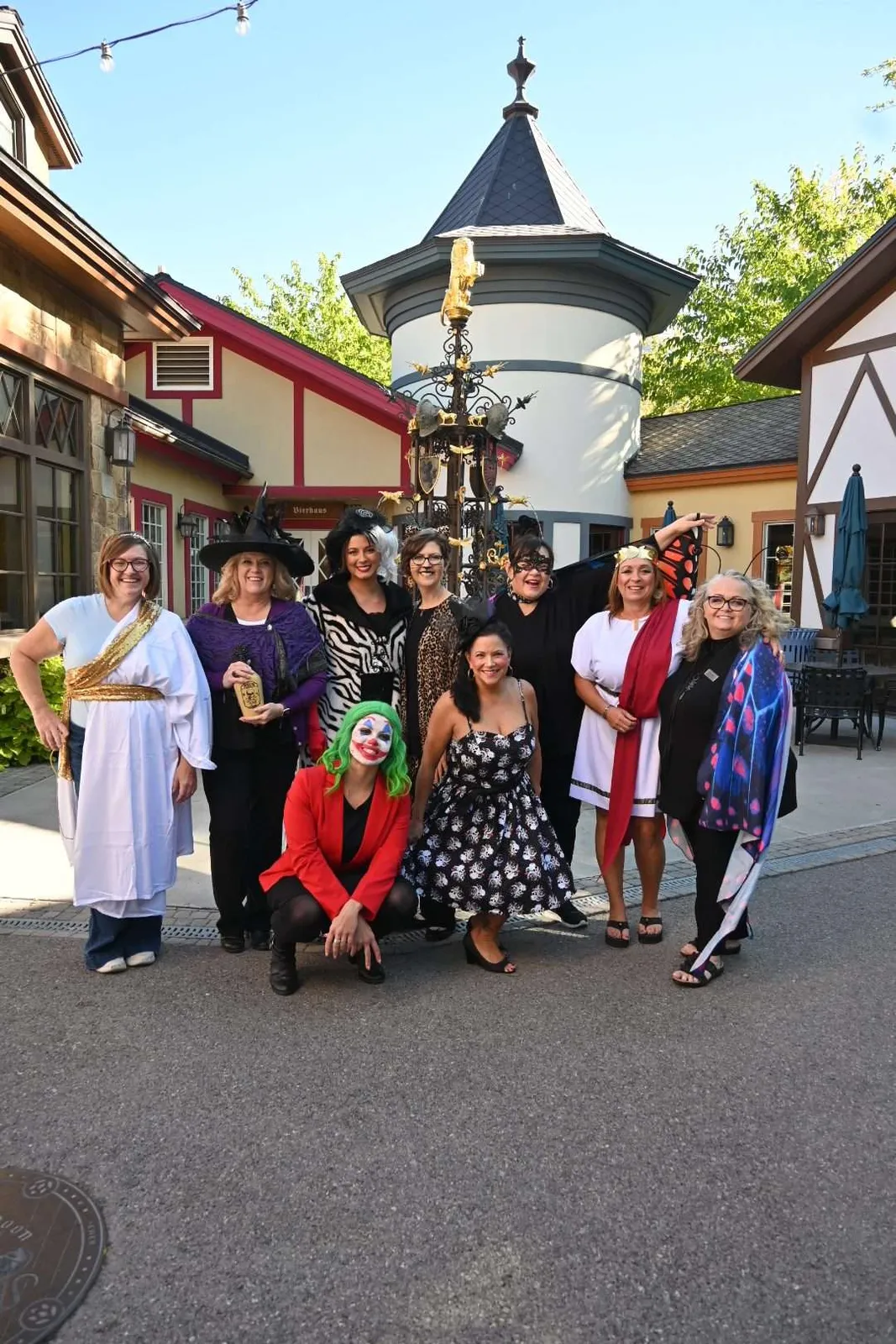 Witches, Werewolves, and Women in Business Luncheon