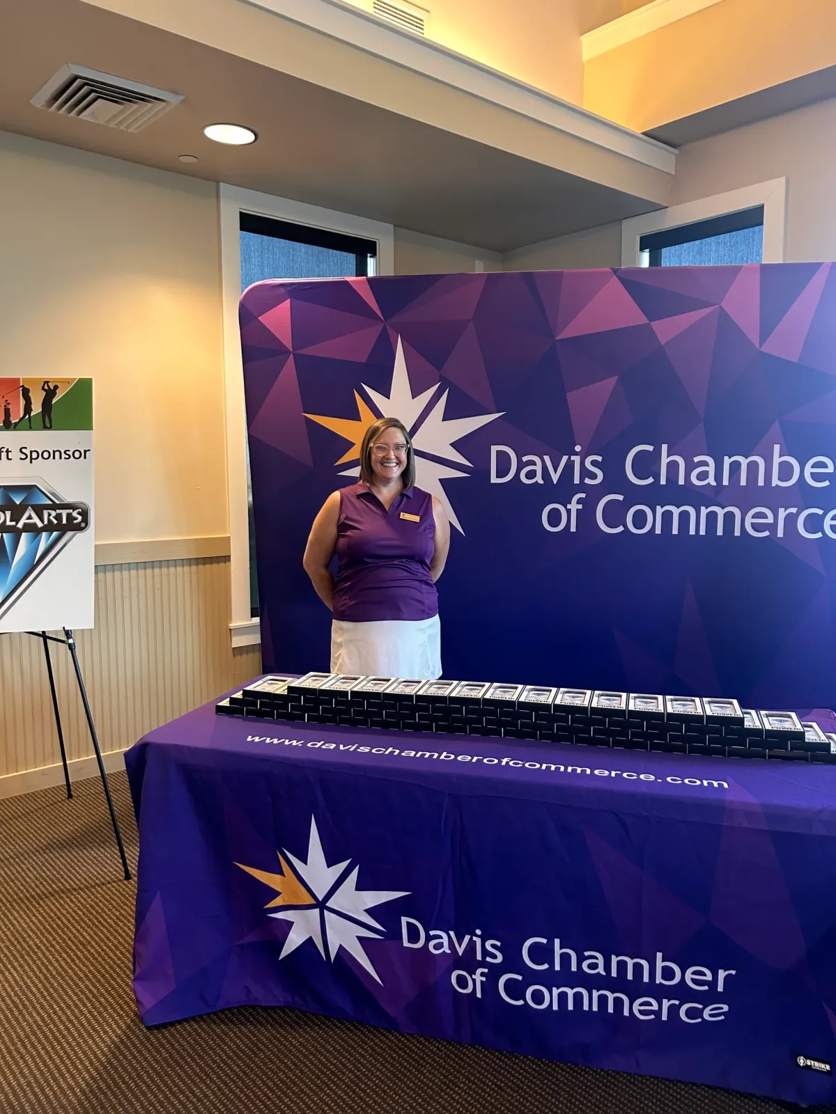 Davis Chamber Golf Tournament 2026