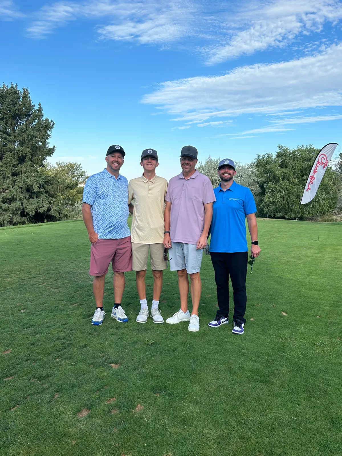 Davis Chamber Golf Tournament 2026