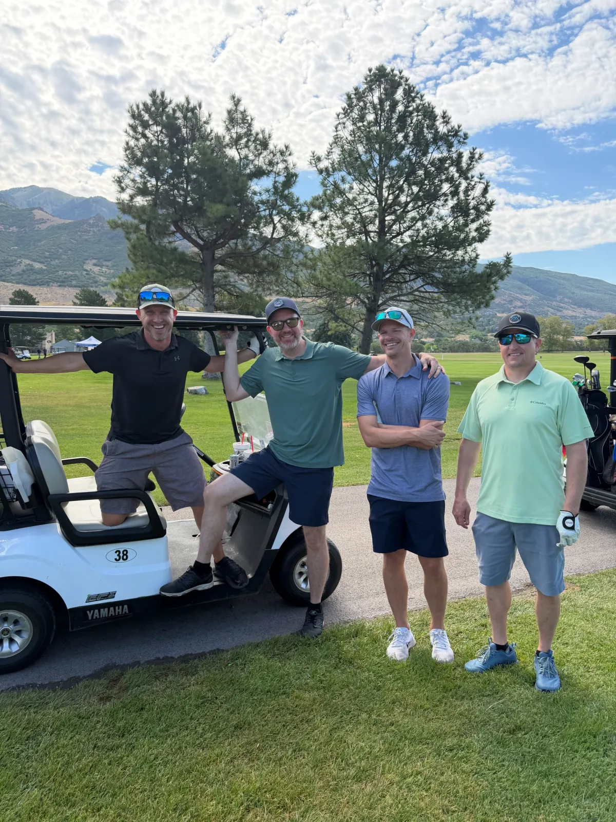 Davis Chamber Golf Tournament 2026