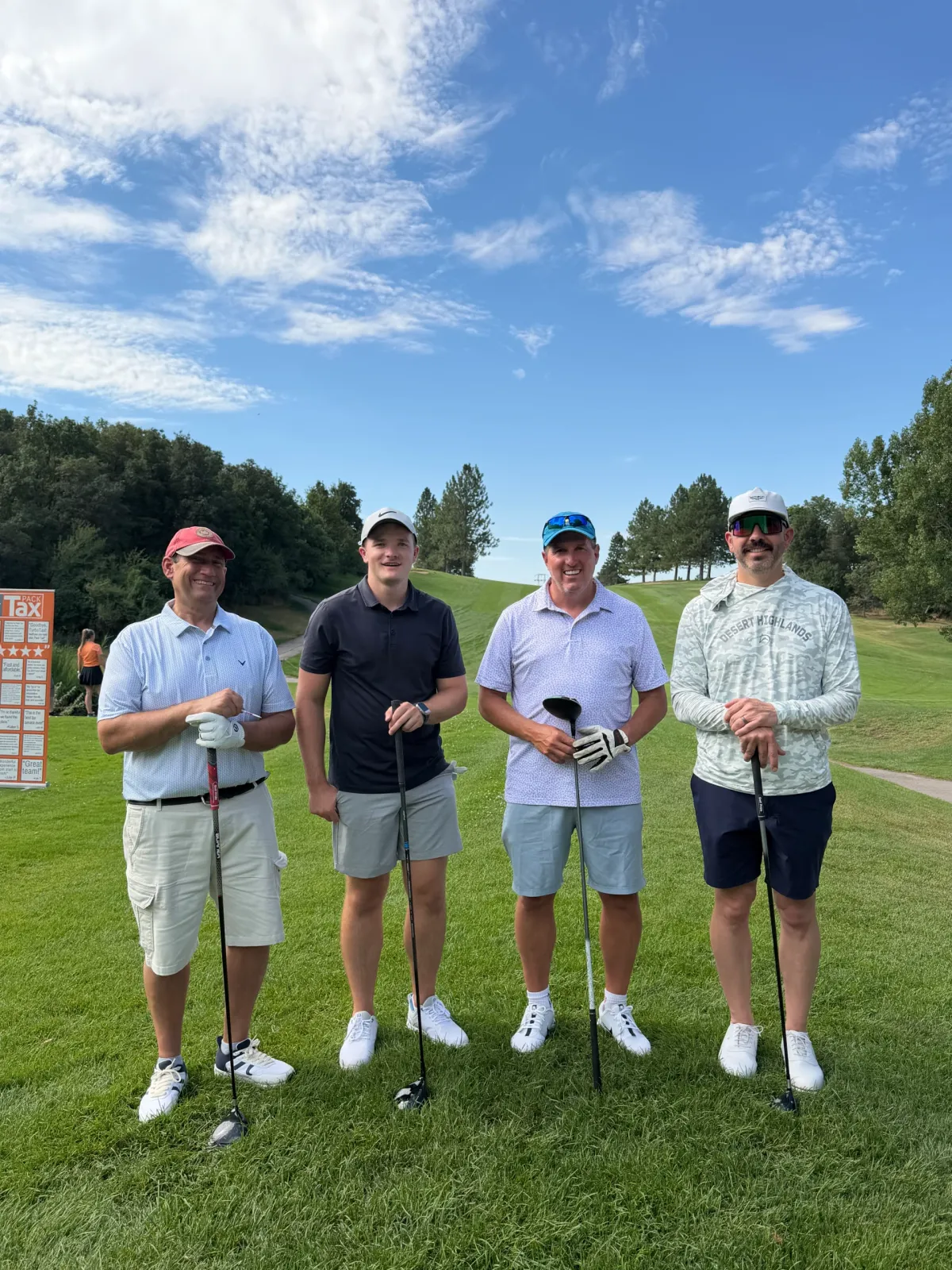 Davis Chamber Golf Tournament 2026