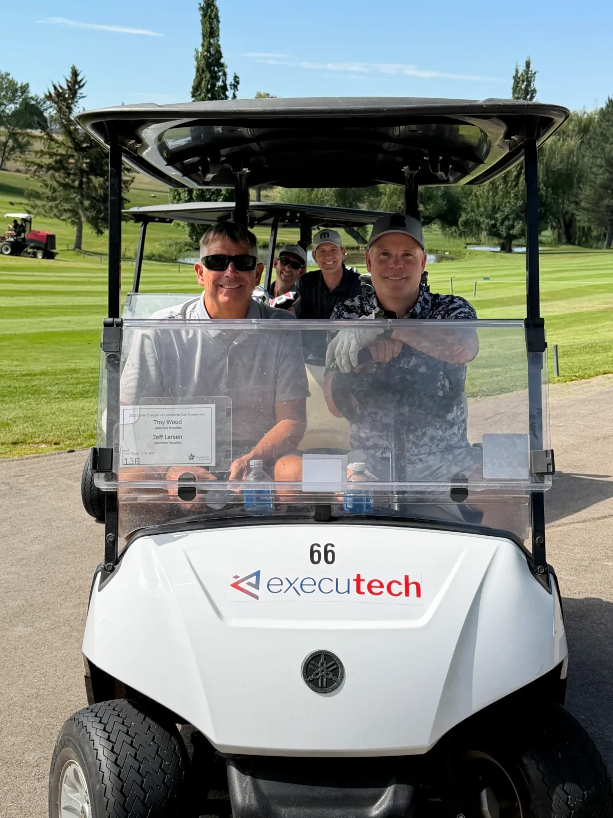 Davis Chamber Golf Tournament 2026