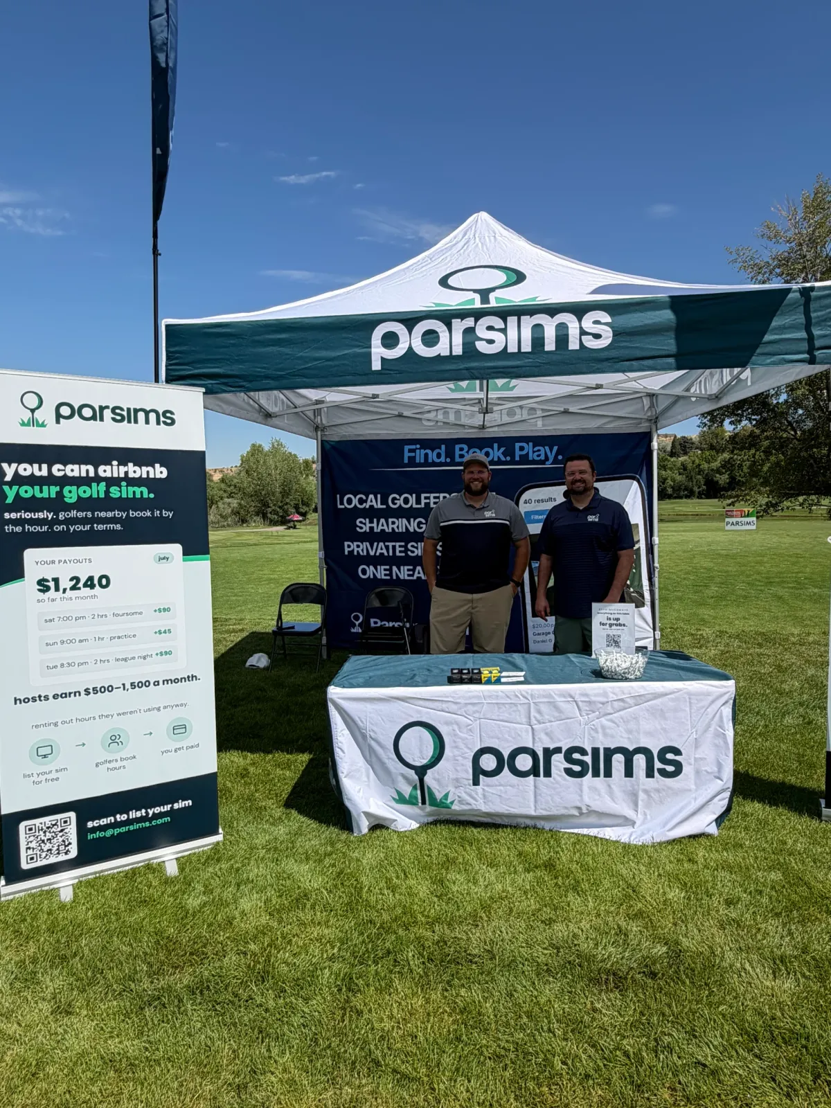 Davis Chamber Golf Tournament 2026