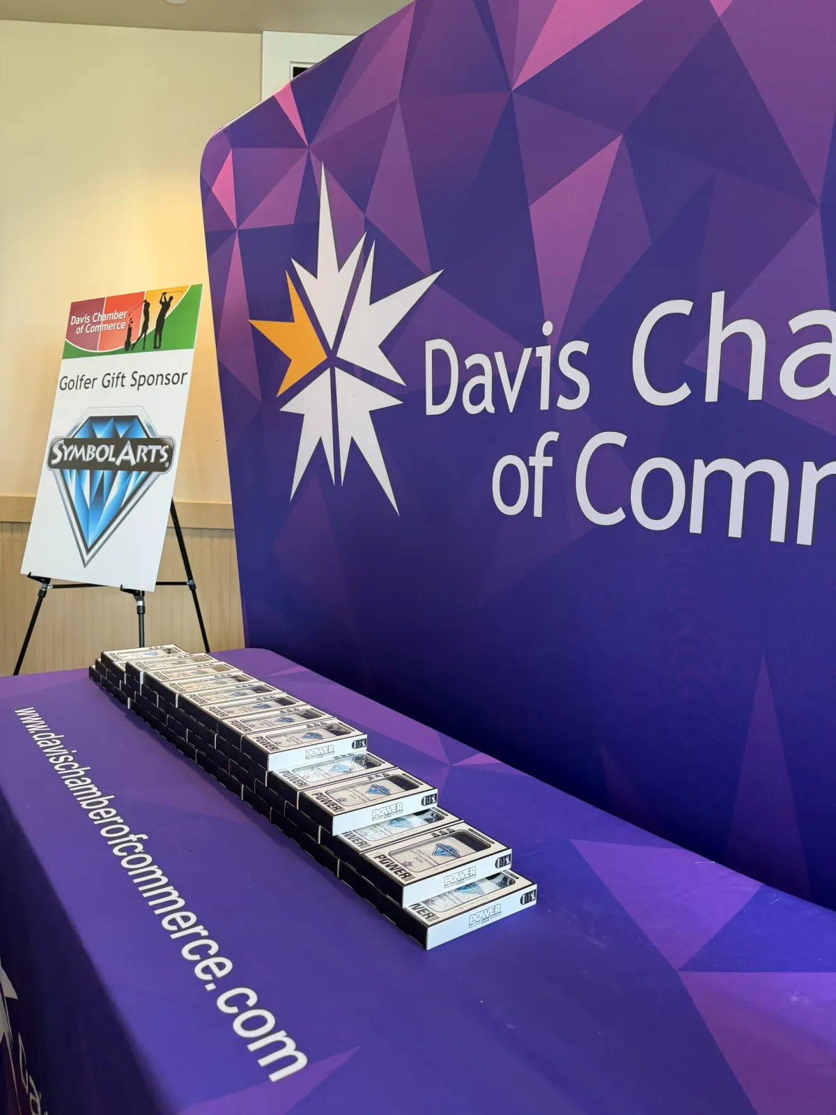 Davis Chamber Golf Tournament 2026