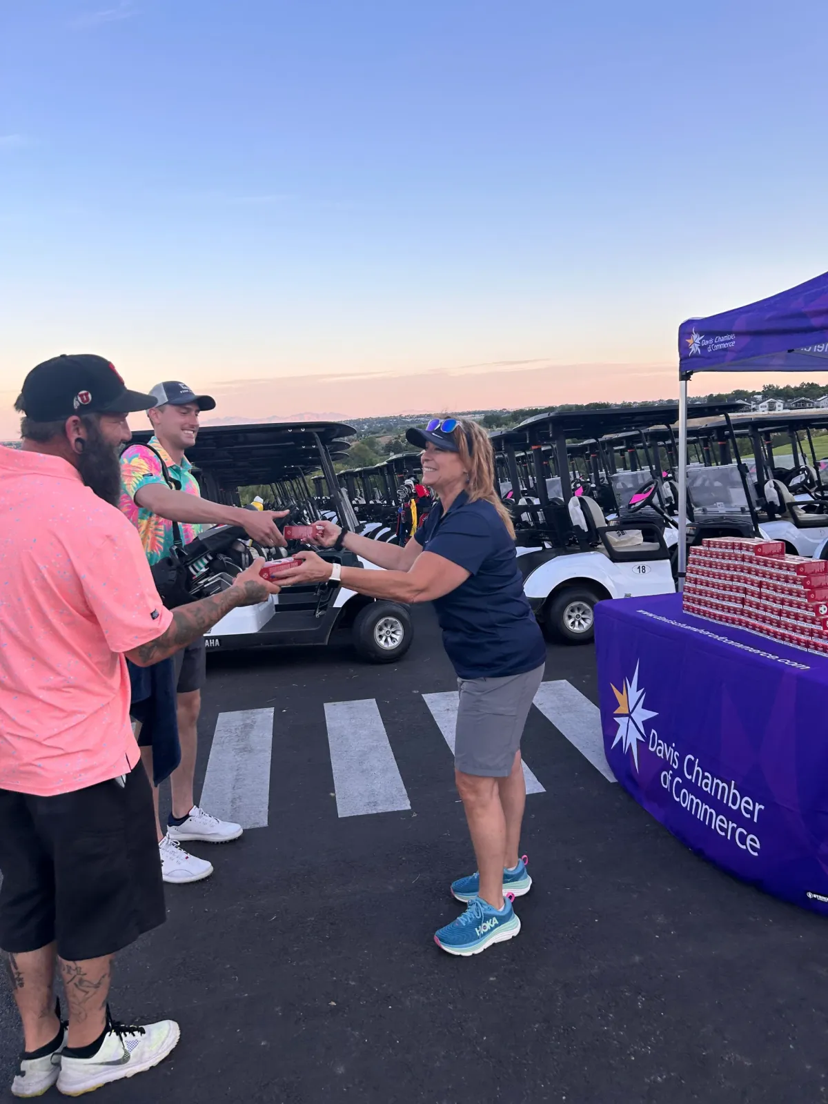 Davis Chamber Golf Tournament 2026