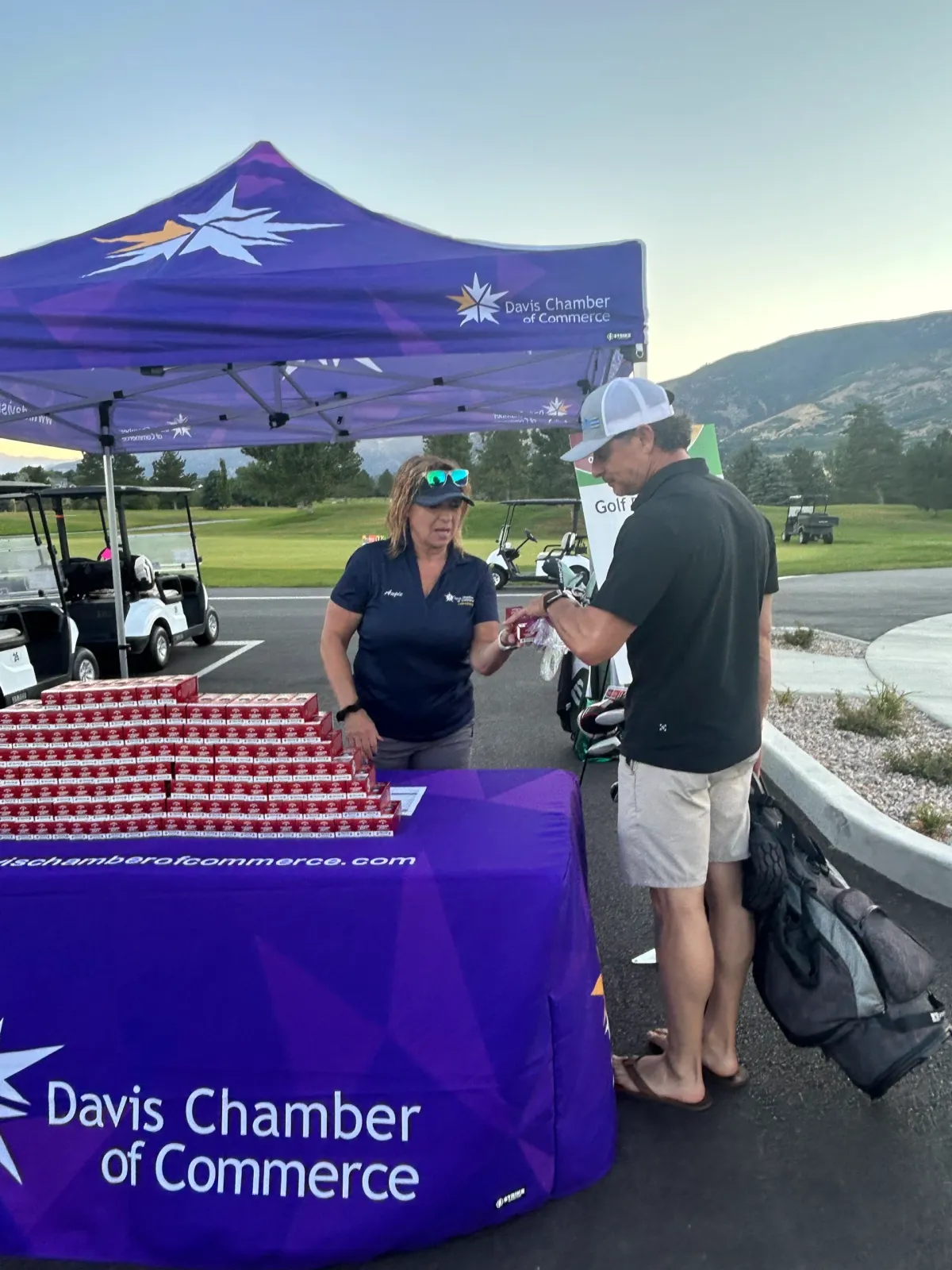 Davis Chamber Golf Tournament 2026