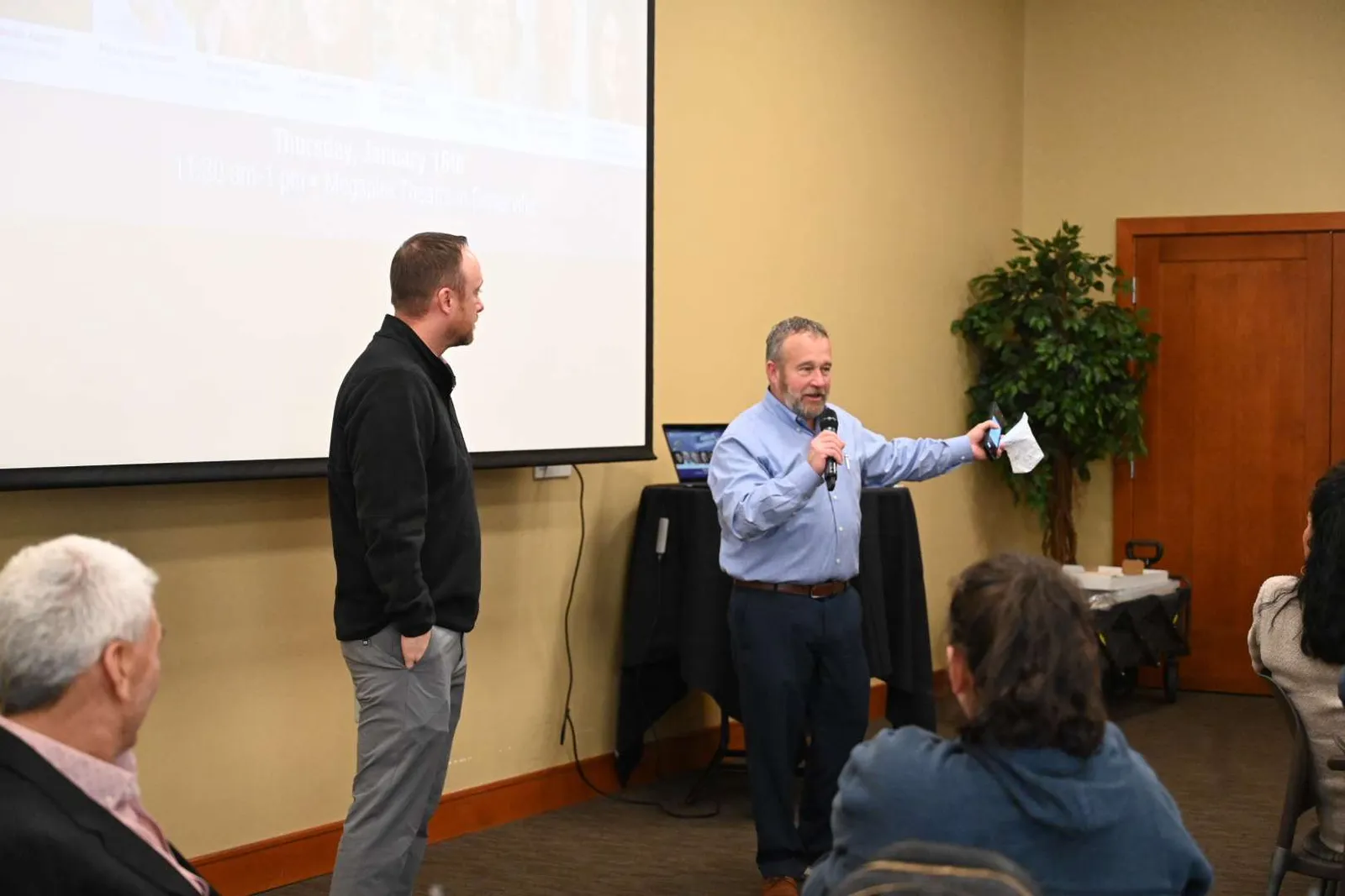 2025 Annual Chamber Meeting
