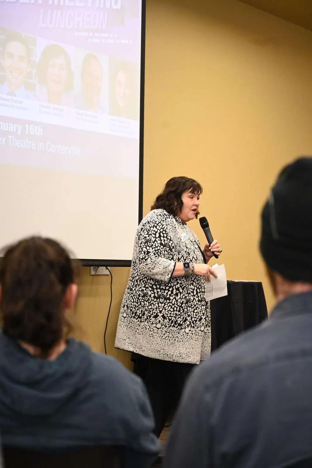 2025 Annual Chamber Meeting