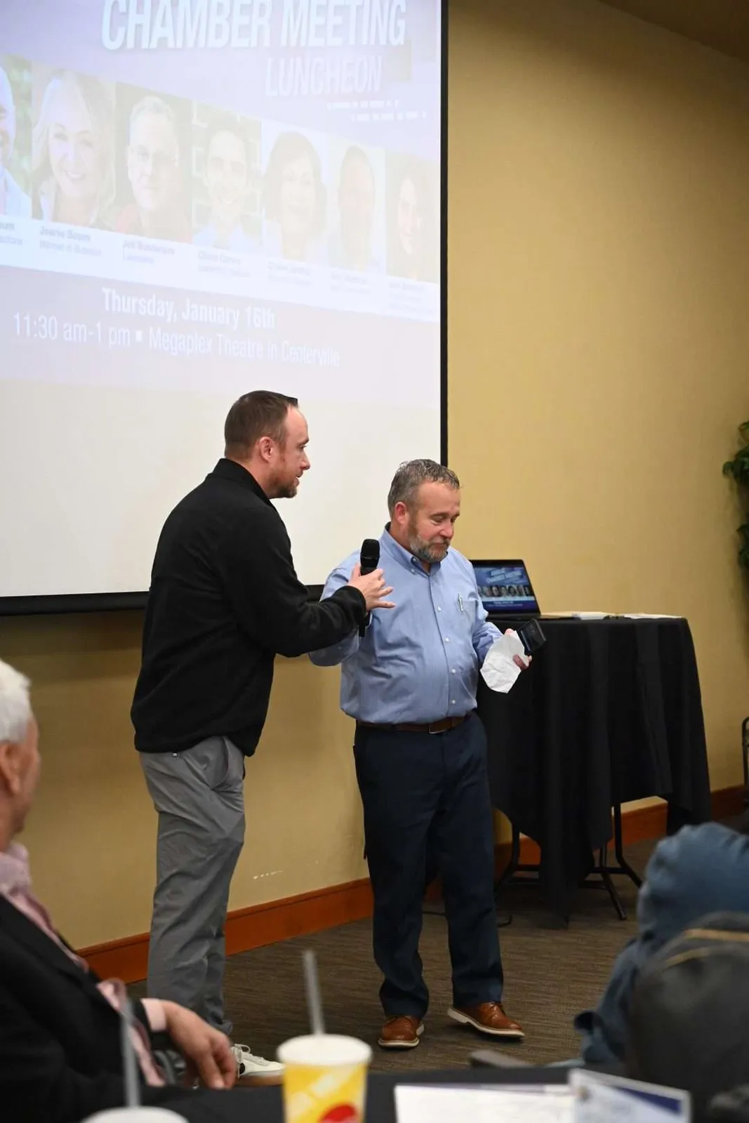 2025 Annual Chamber Meeting