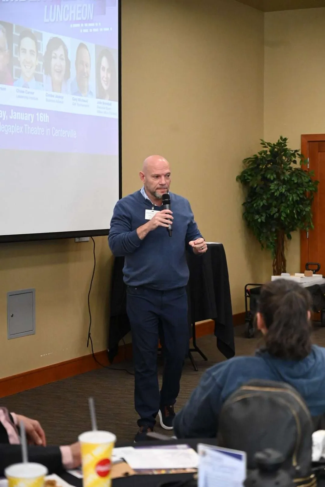 2025 Annual Chamber Meeting