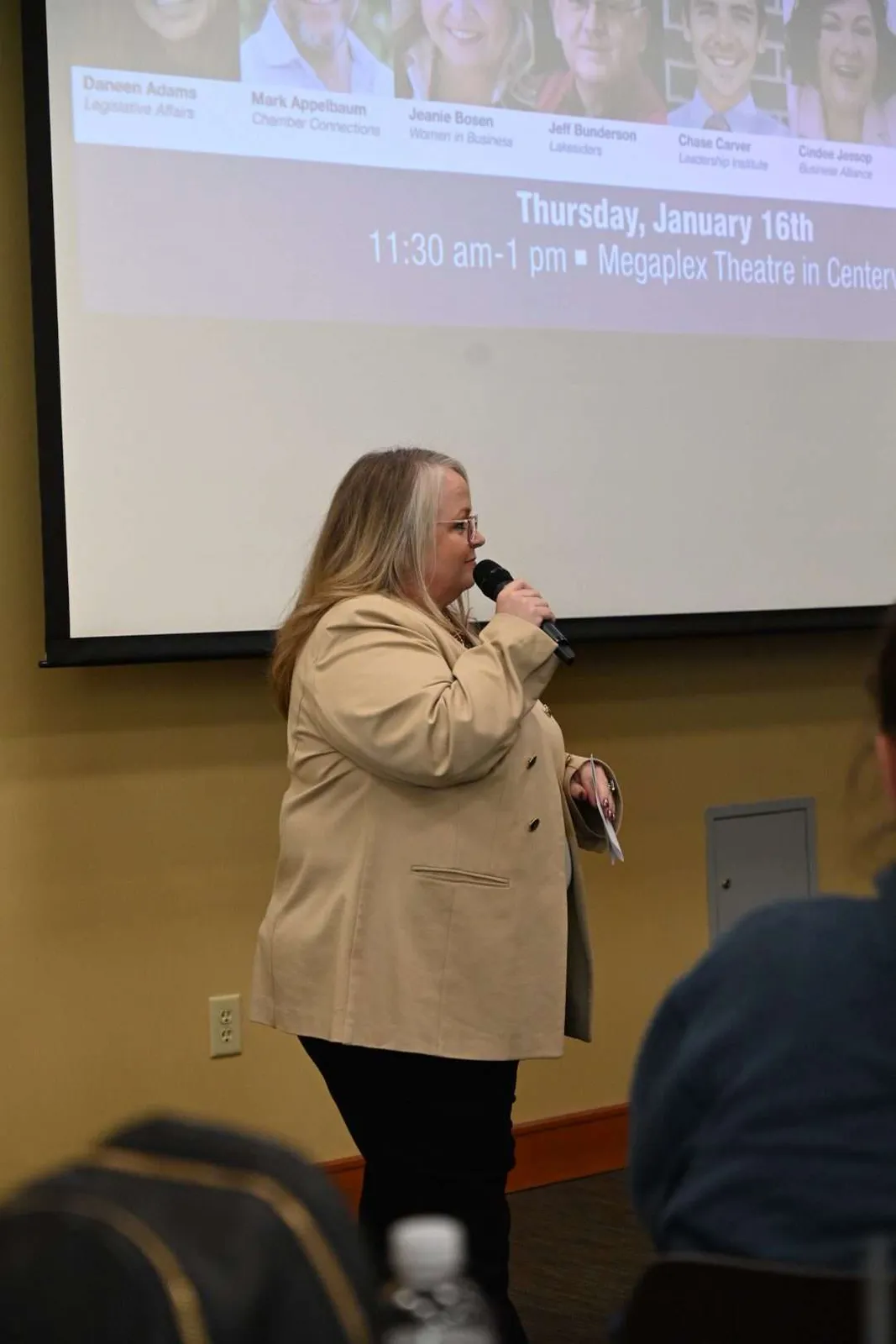2025 Annual Chamber Meeting
