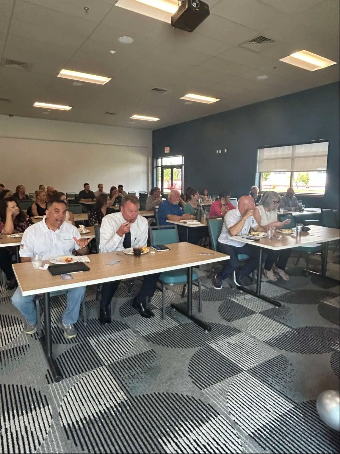 2025 August Chamber Luncheon
