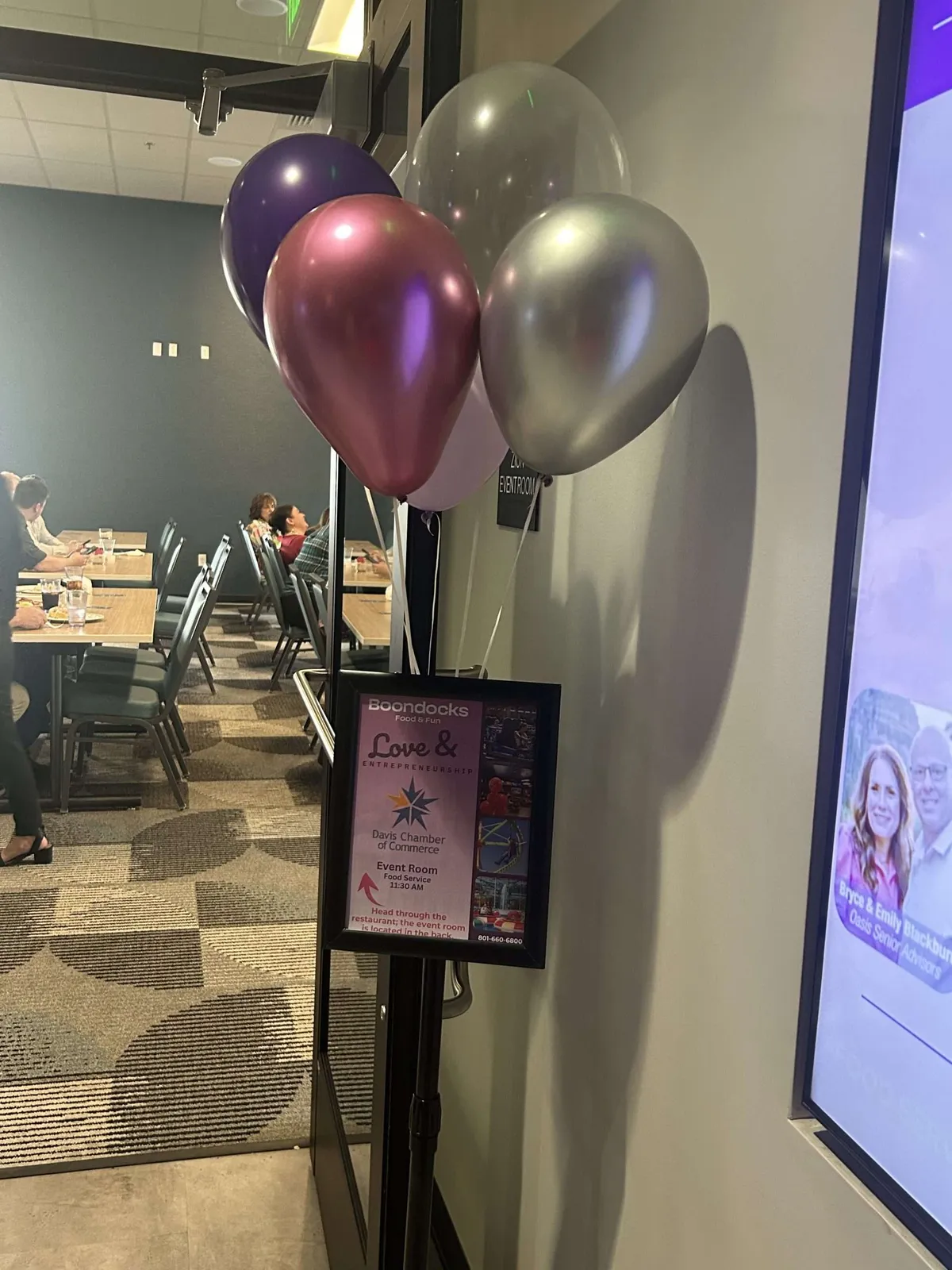 2025 August Chamber Luncheon