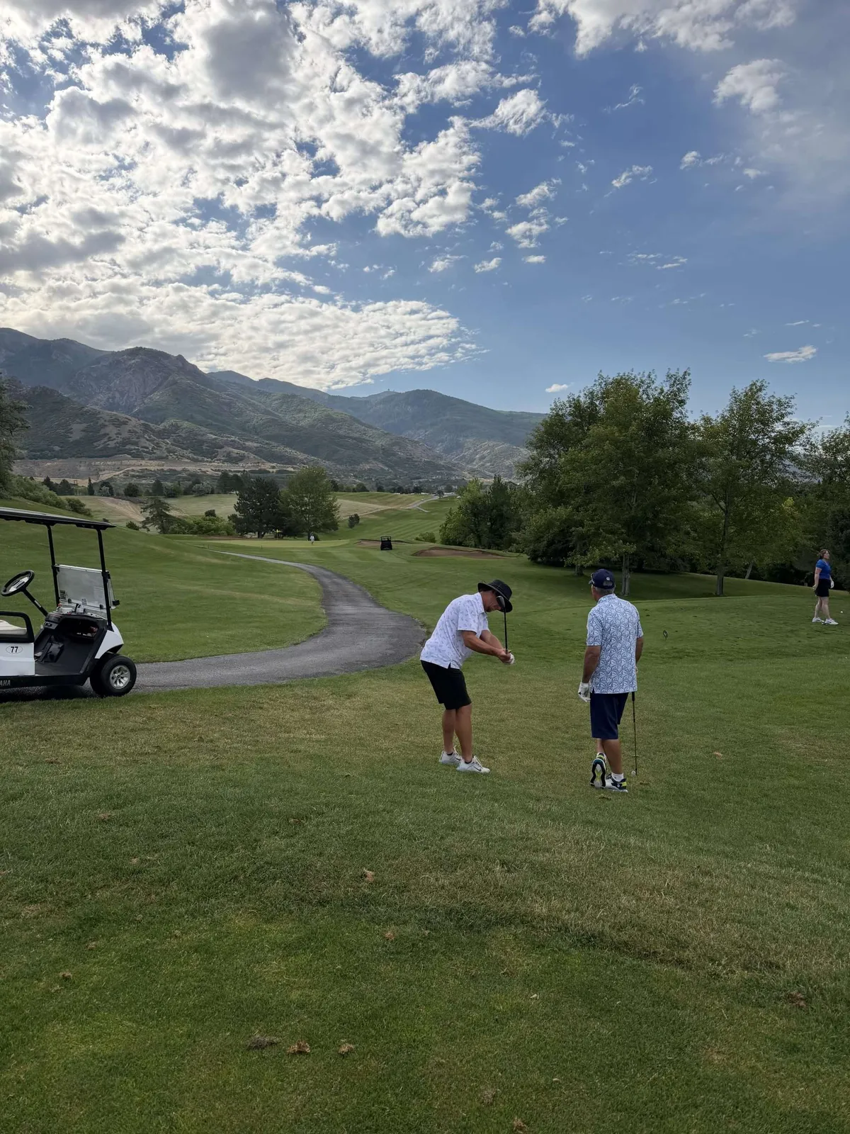 Golf June 2026