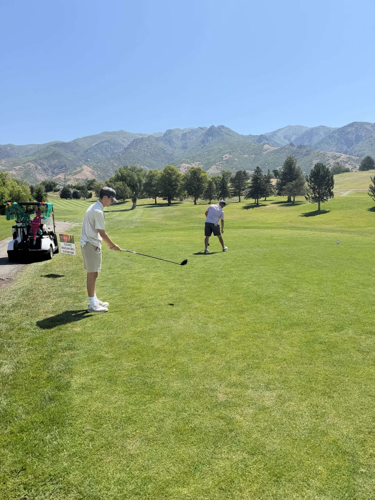 Golf June 2026