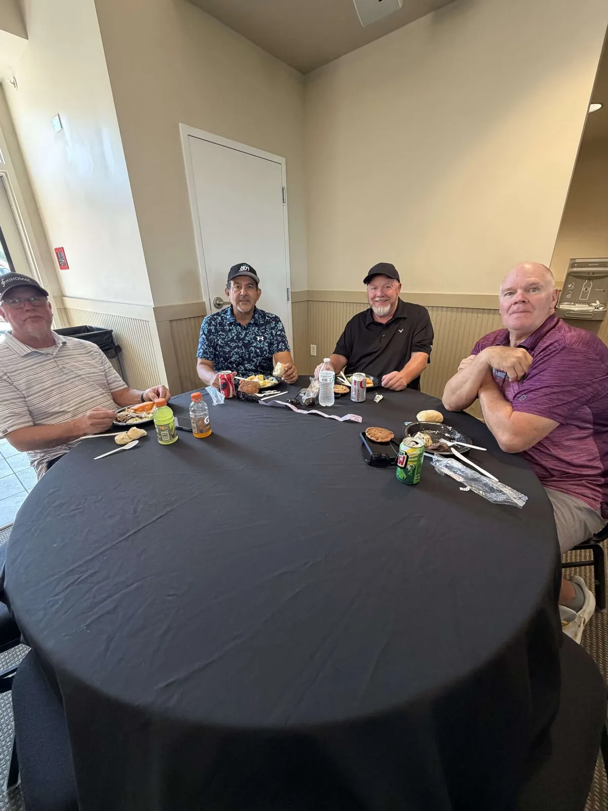 Golf June 2026