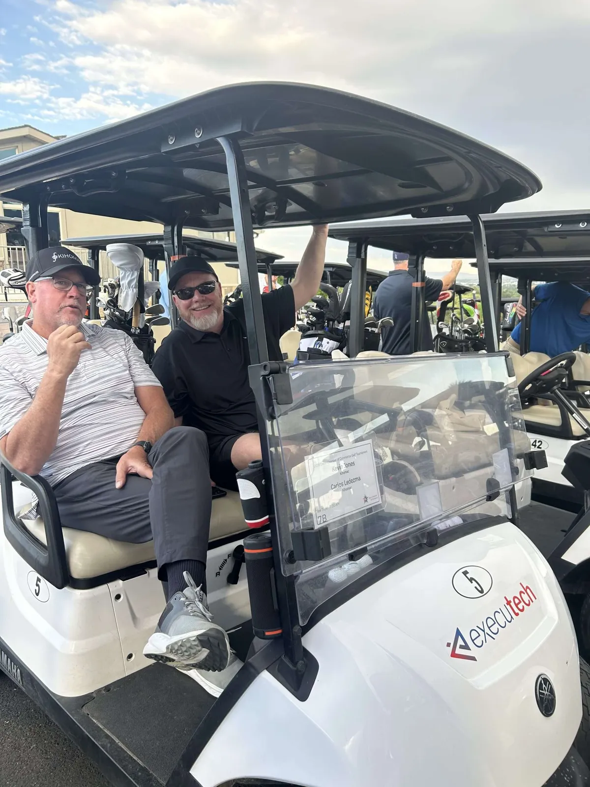 Golf June 2026