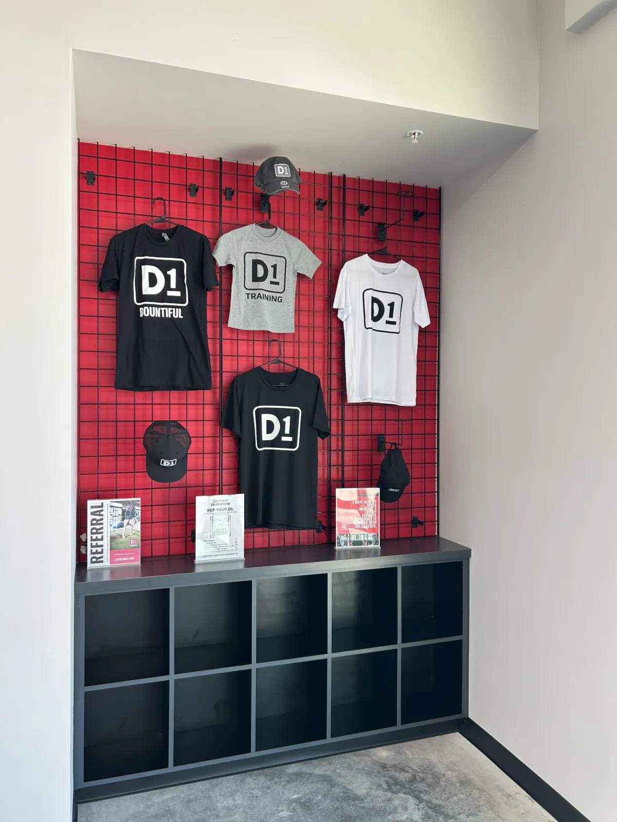 D1 Training