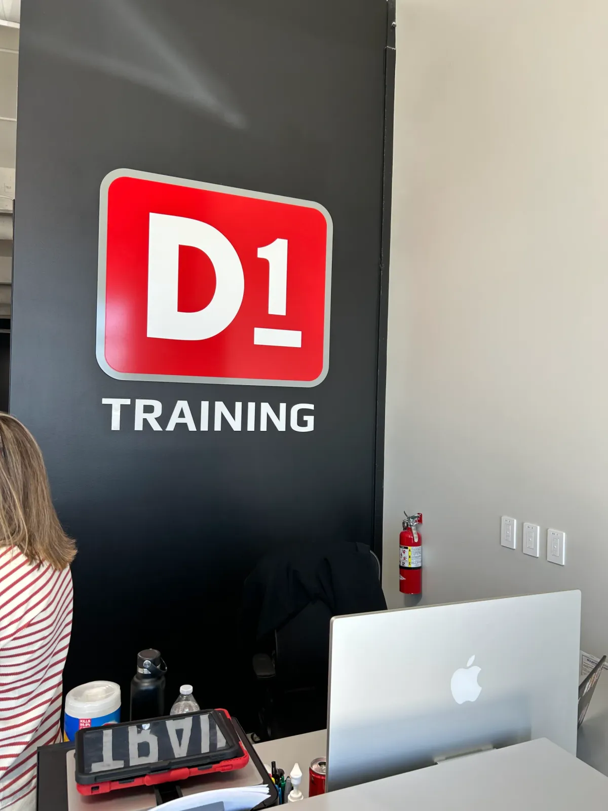 D1 Training