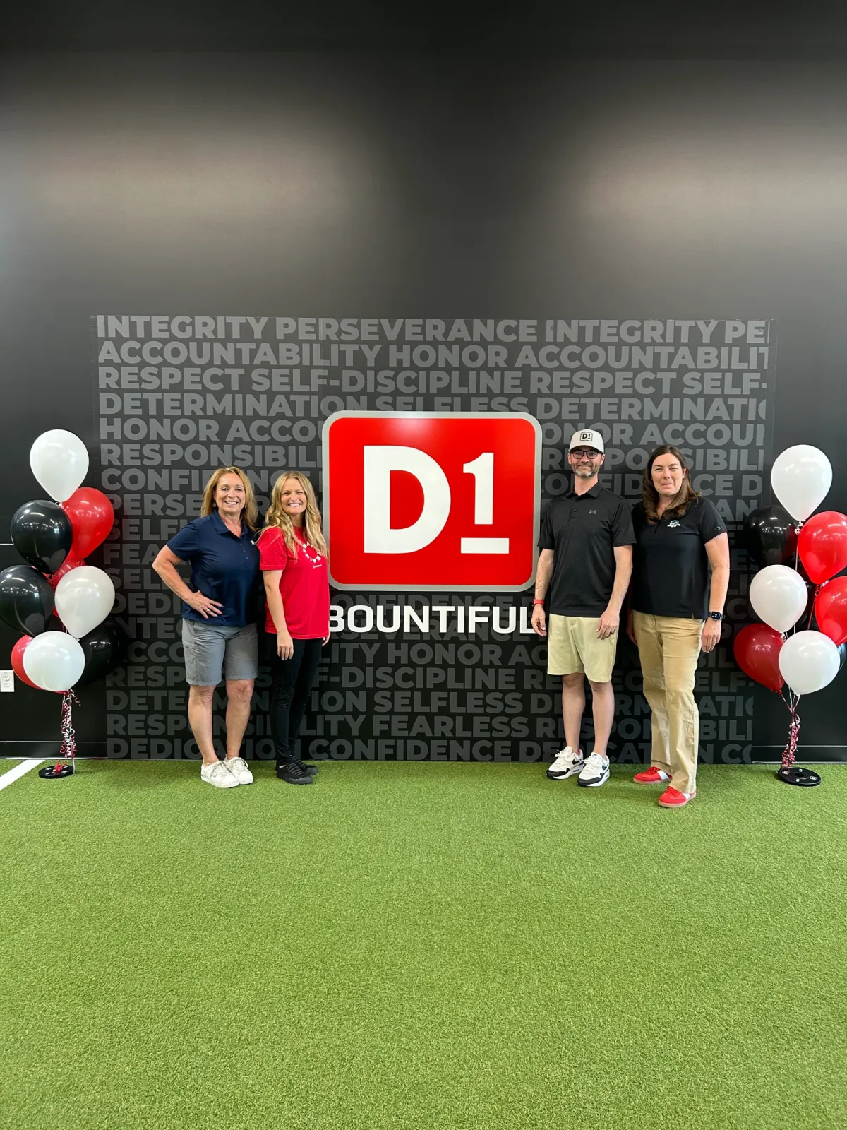 D1 Training