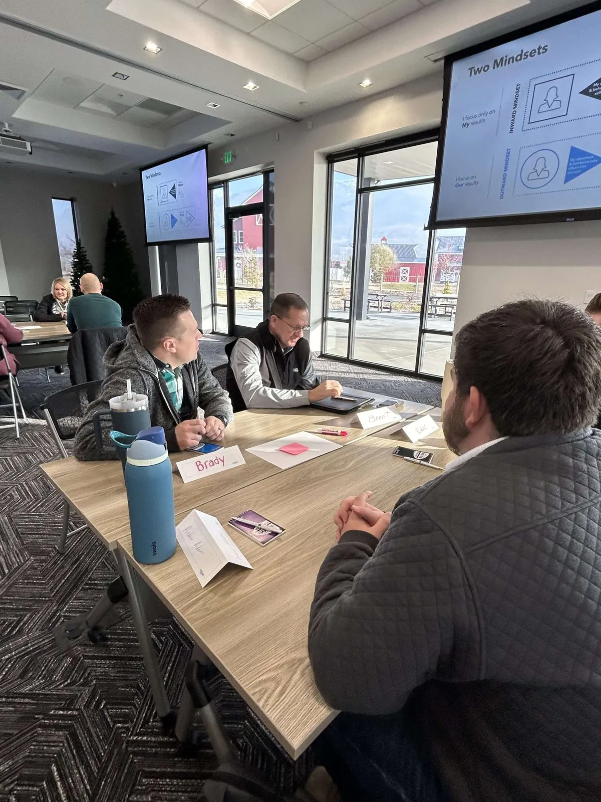 Leadership Institute 2024