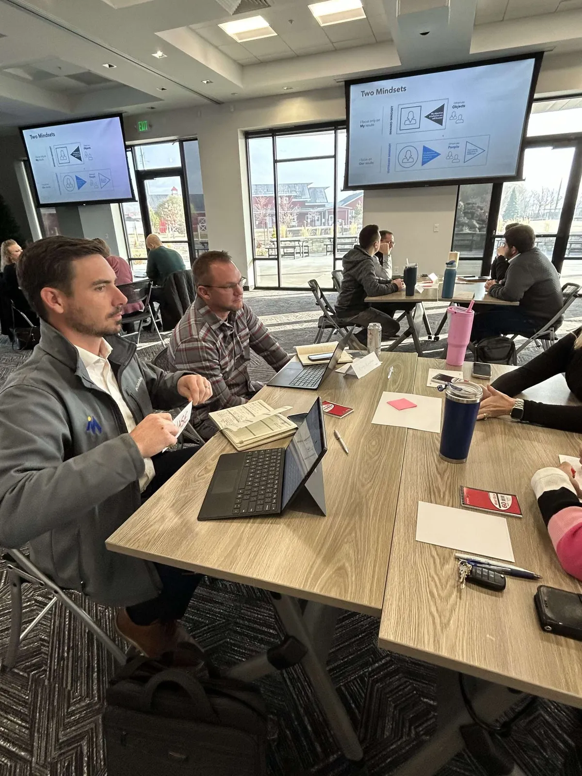 Leadership Institute 2024