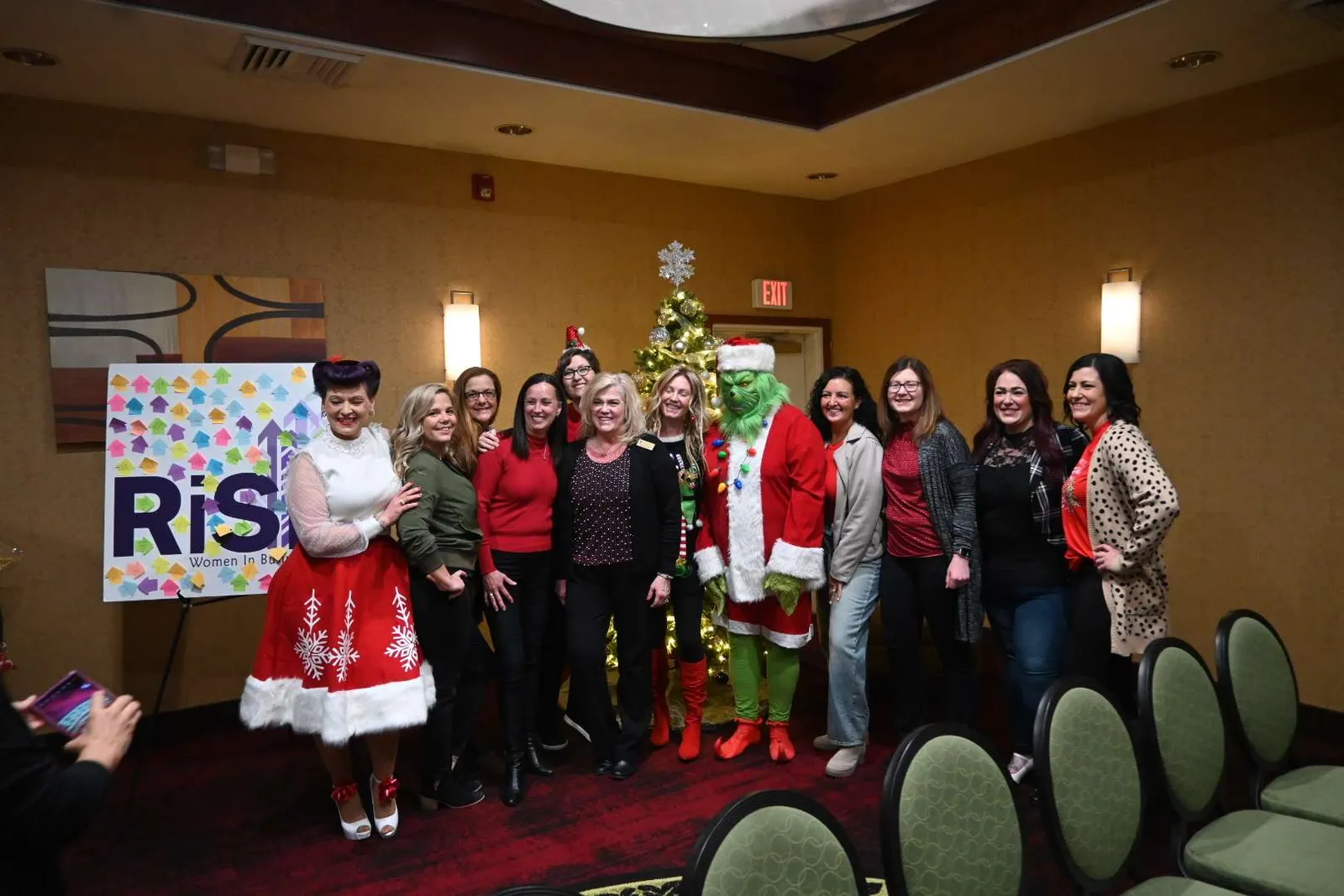 Women in Business Holiday Luncheon