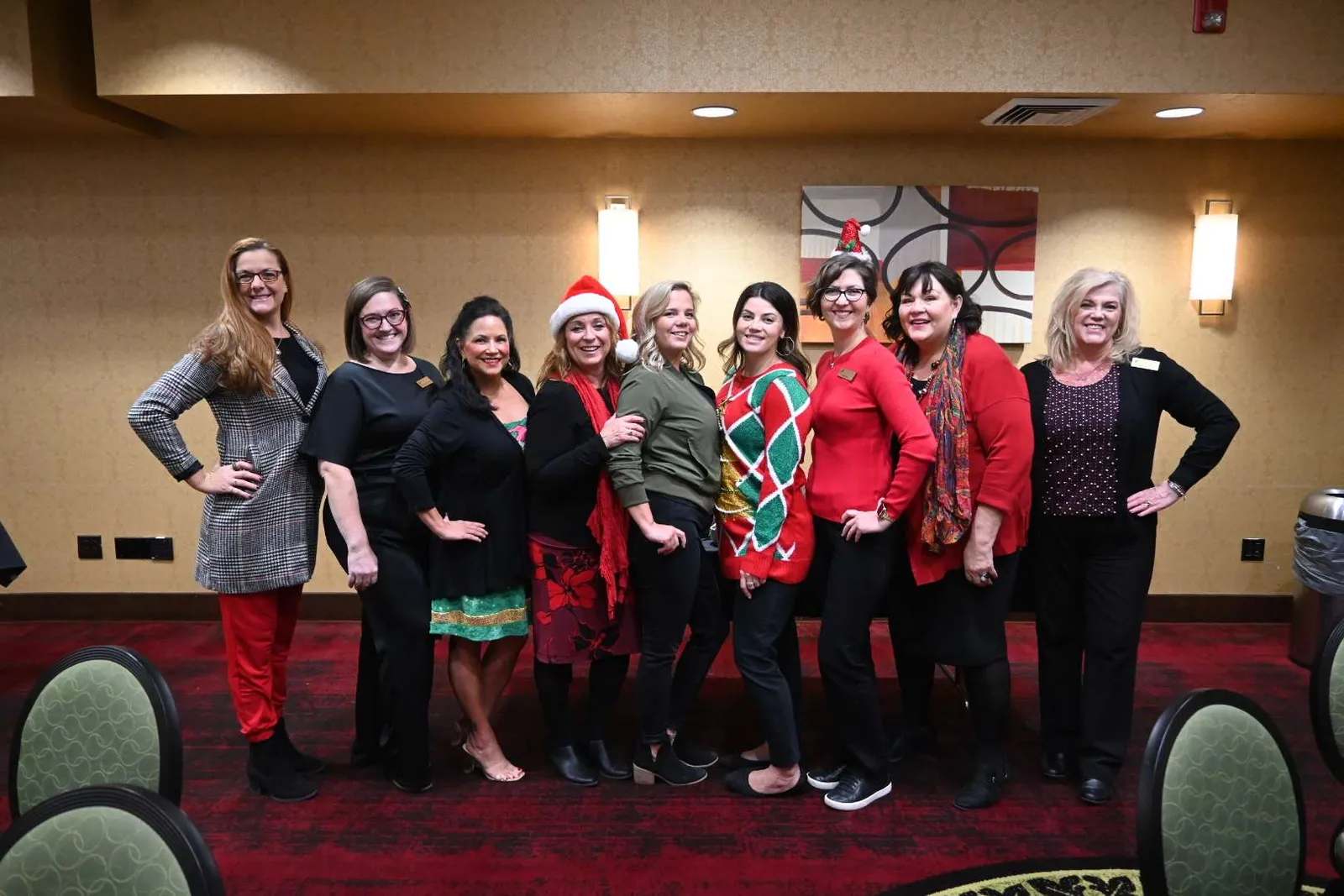 Women in Business Holiday Luncheon