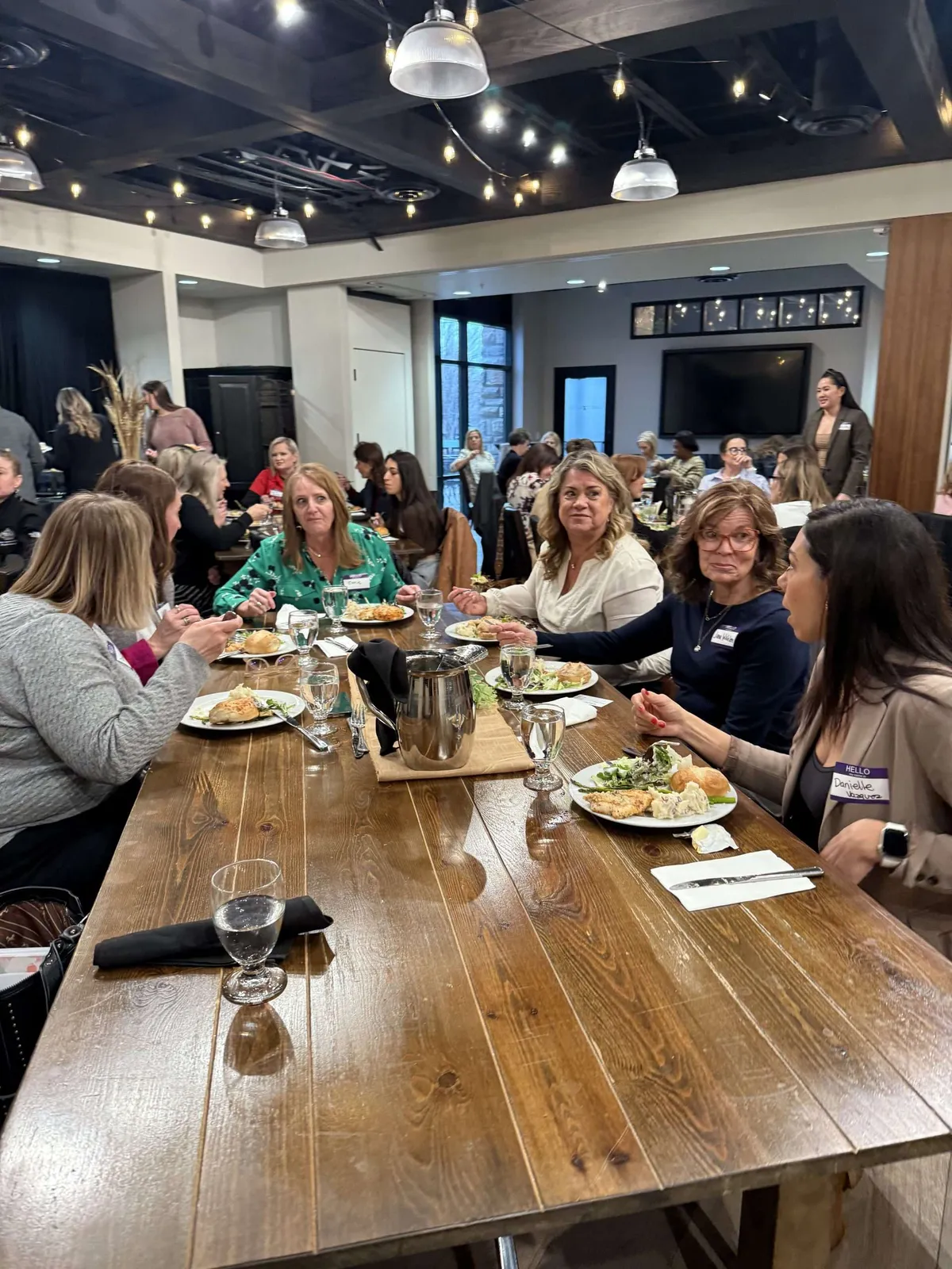 2025 March Women in Business Luncheon