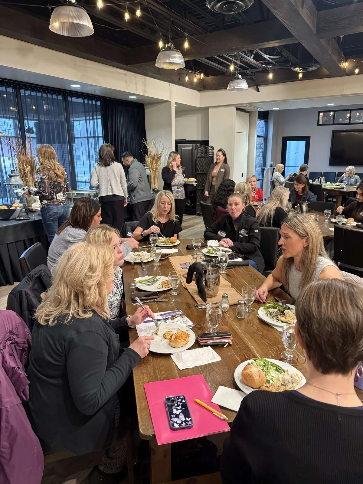 2025 March Women in Business Luncheon