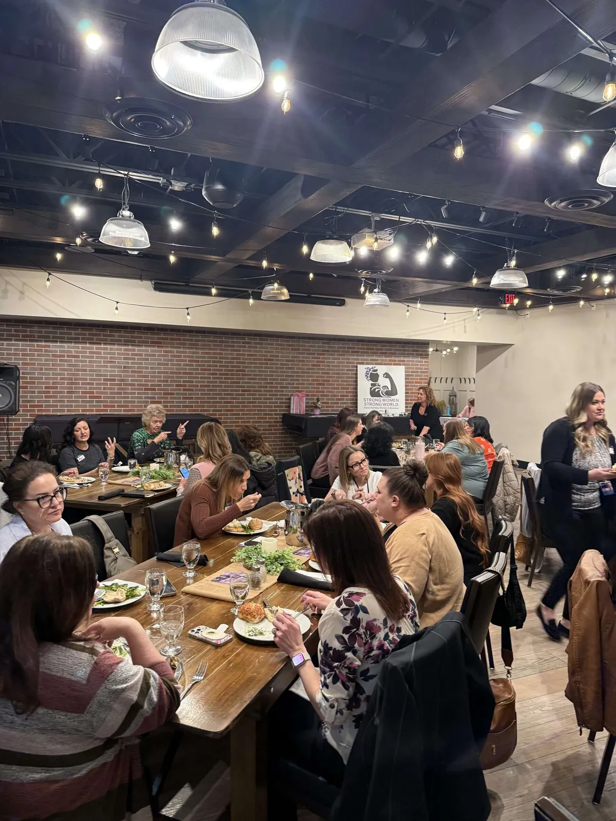 2025 March Women in Business Luncheon