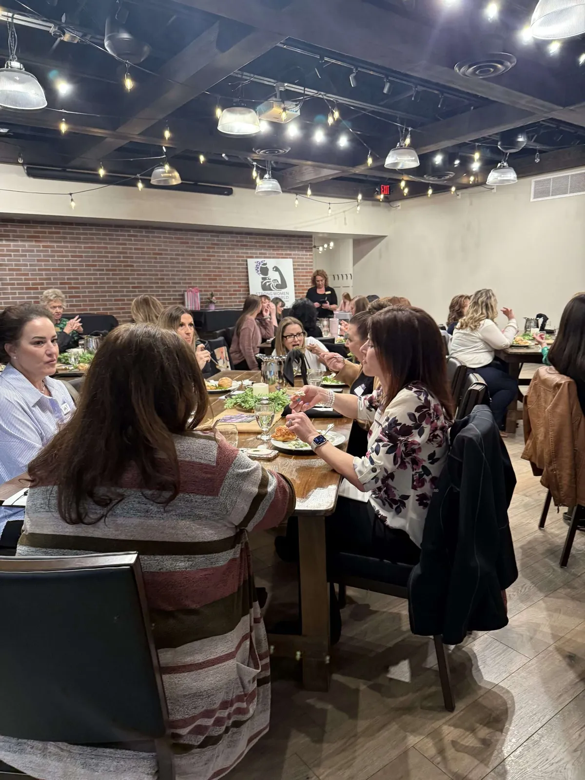 2025 March Women in Business Luncheon