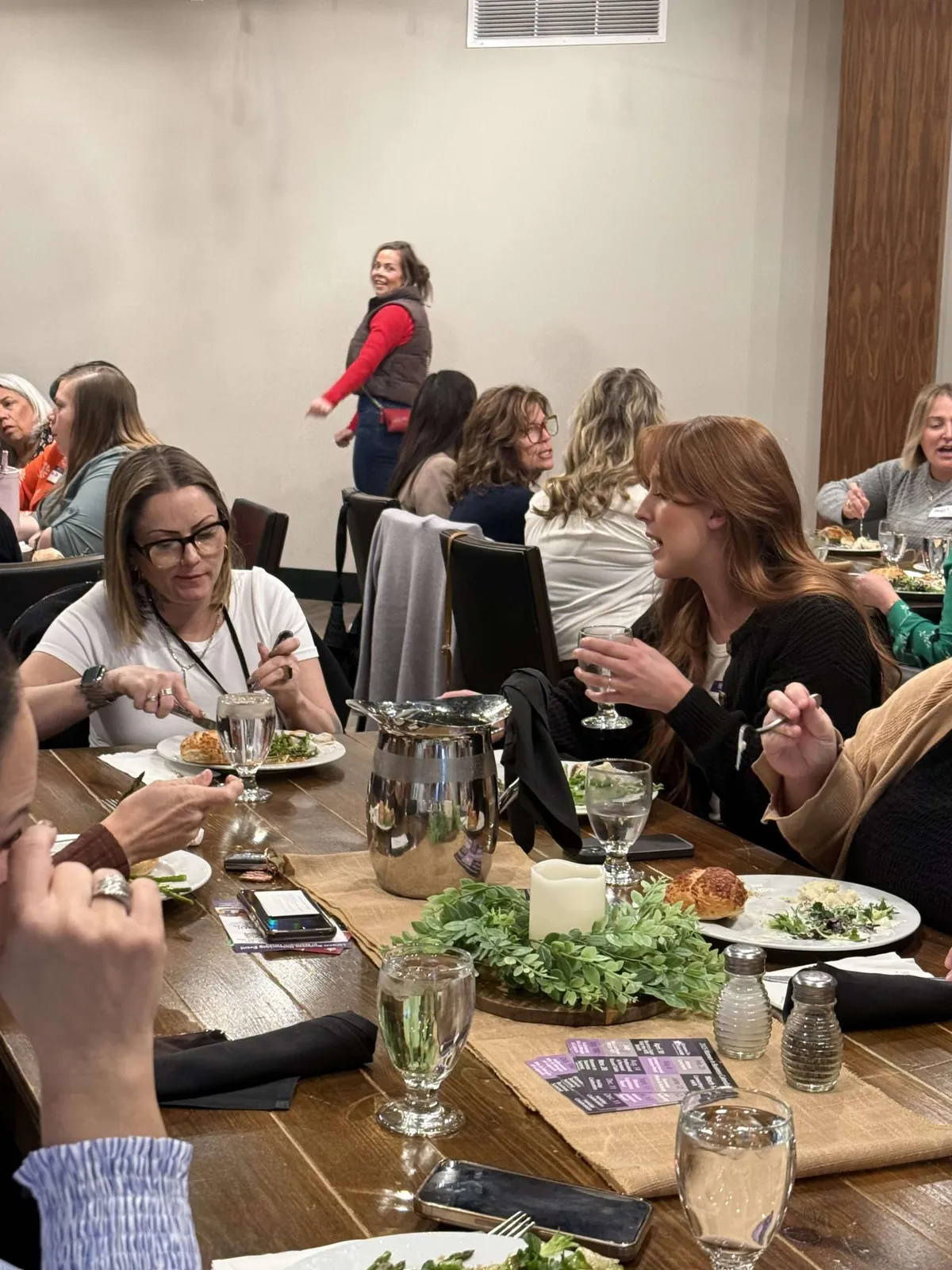 2025 March Women in Business Luncheon