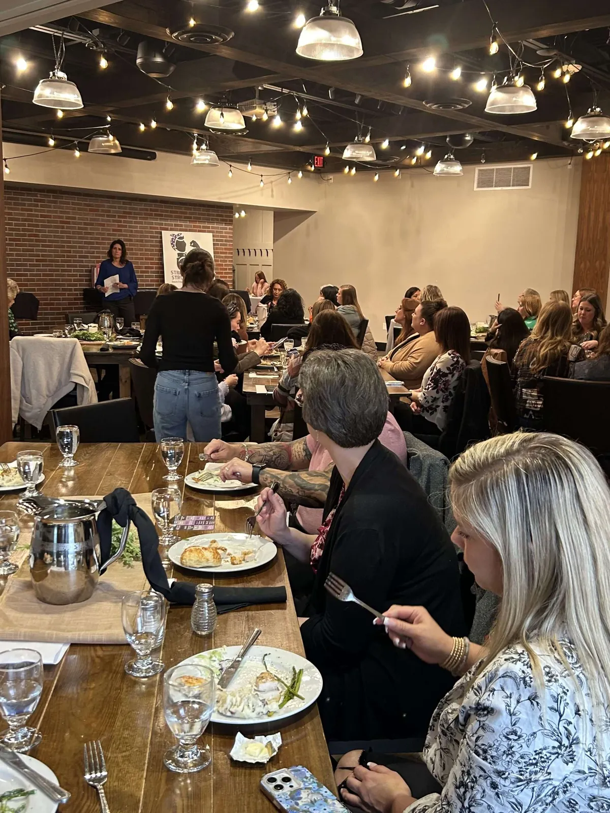 2025 March Women in Business Luncheon