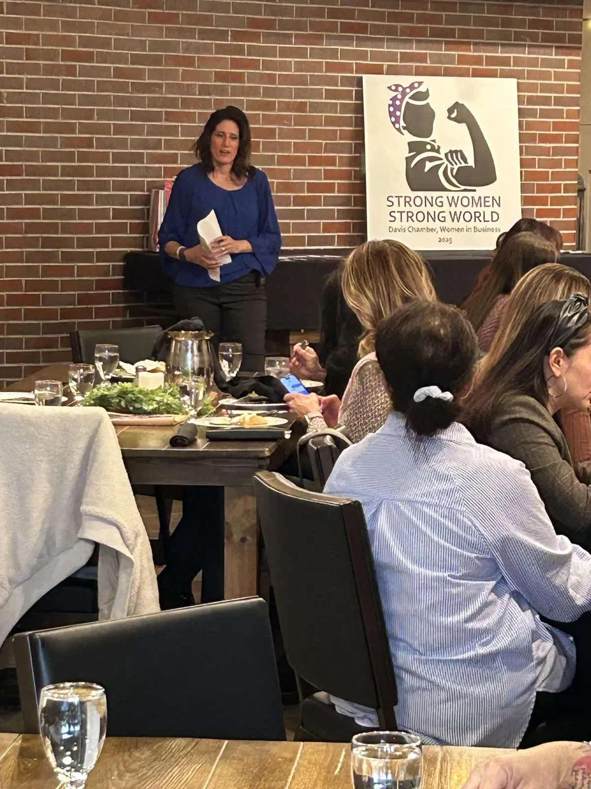 2025 March Women in Business Luncheon