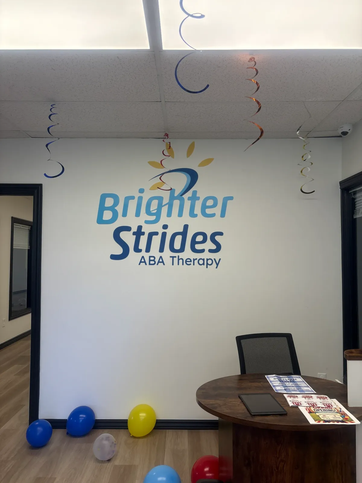 Brighter Strides ABA