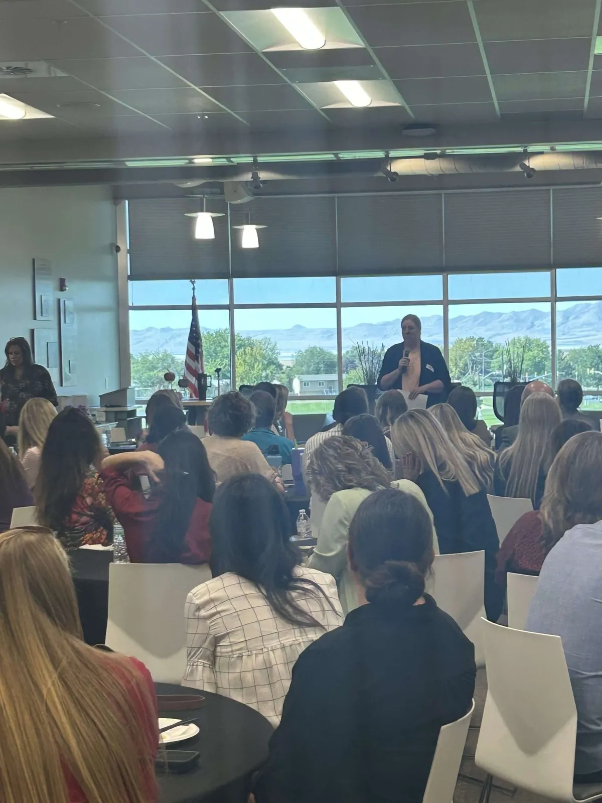 Women in Business September Luncheon