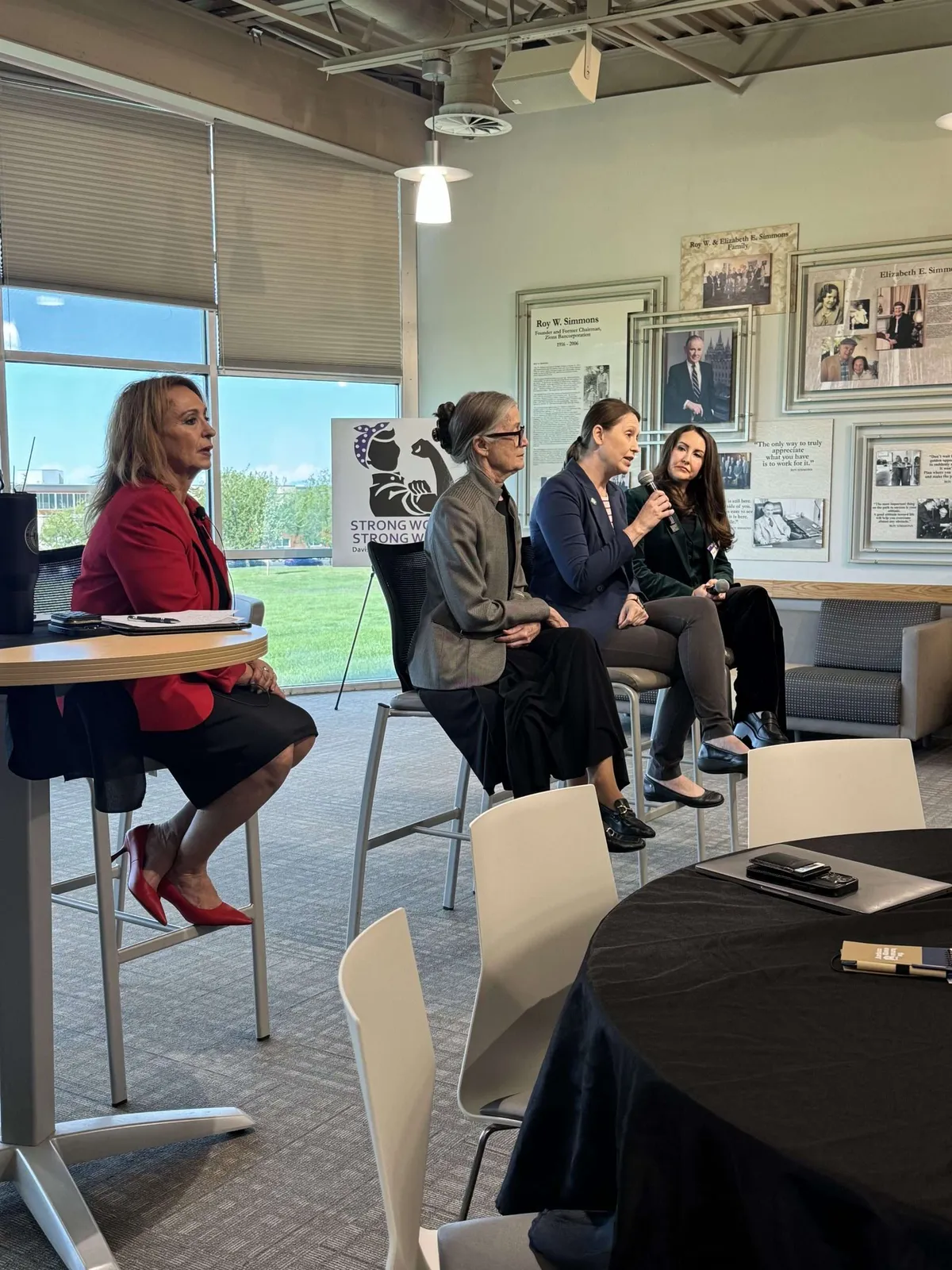 Women in Business September Luncheon