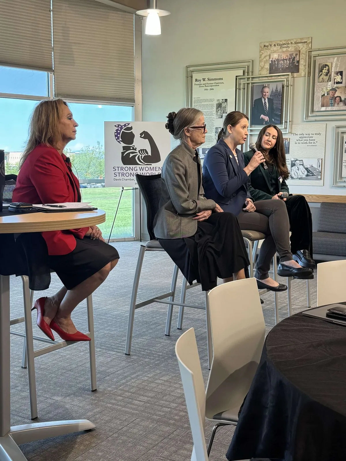 Women in Business September Luncheon