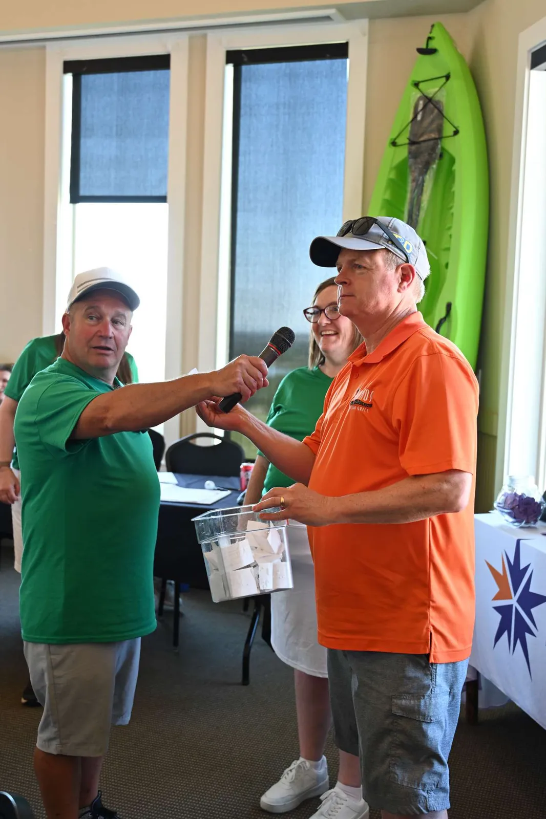 Golf Tournament