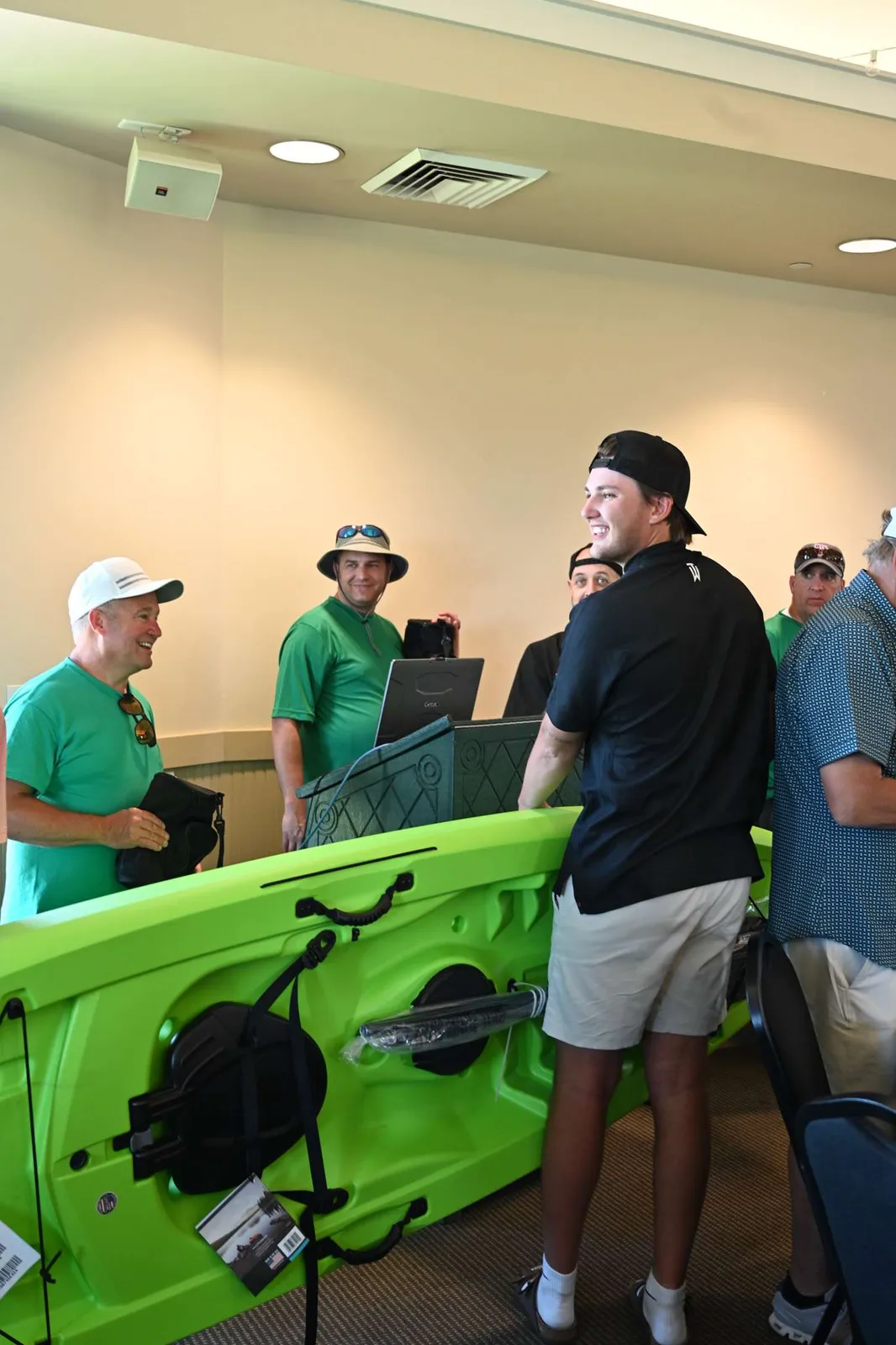 Golf Tournament