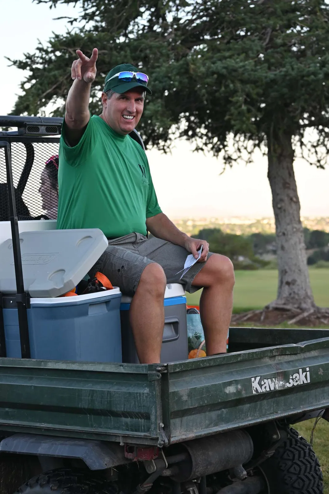 Golf Tournament