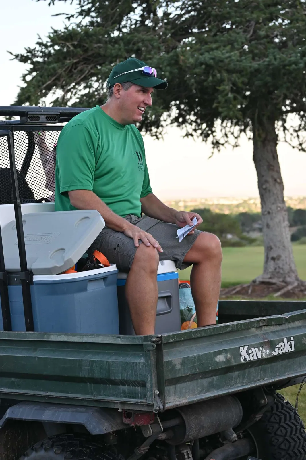 Golf Tournament